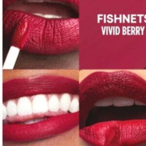 NIB GXVE by Gwen Stefani I'm Still Here Lipstick - fishnets